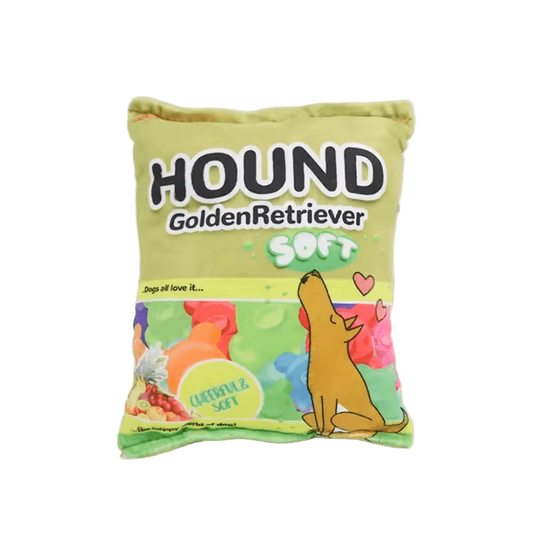 Hound Plushie