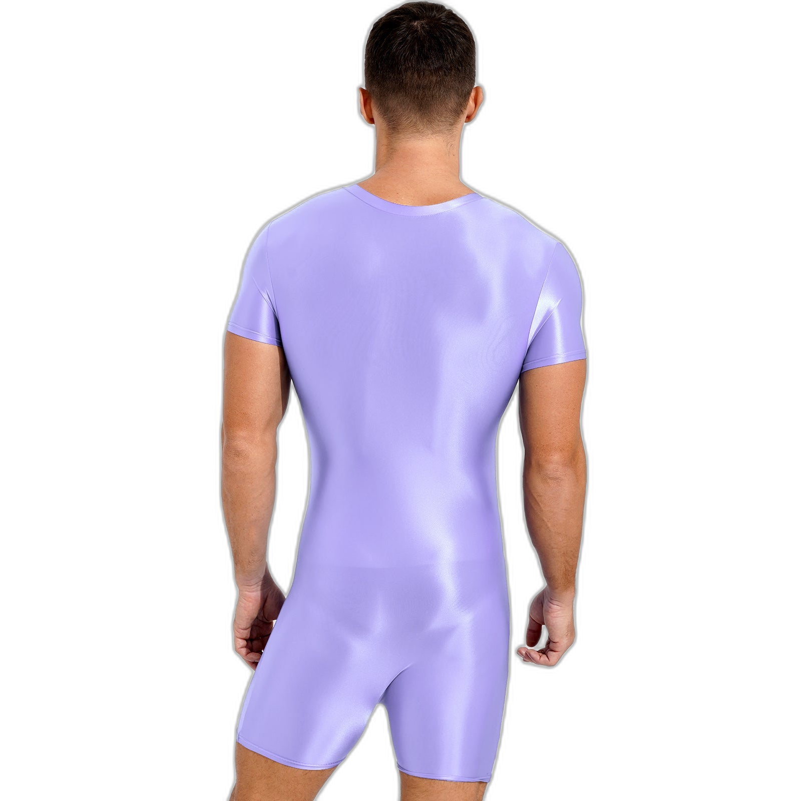 Sleek Titan Workout Bodysuit