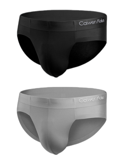 2 Pack Support Pouch Ice Silk Cool Men's Underwear