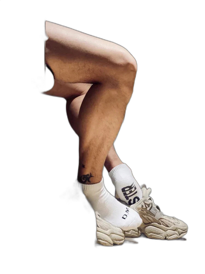 Kink Ankle Socks