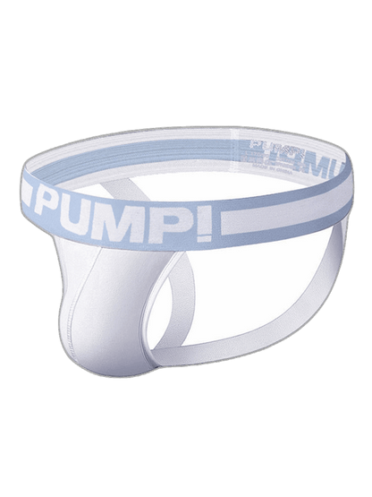 Men's Sexy Mesh Cotton Jockstraps