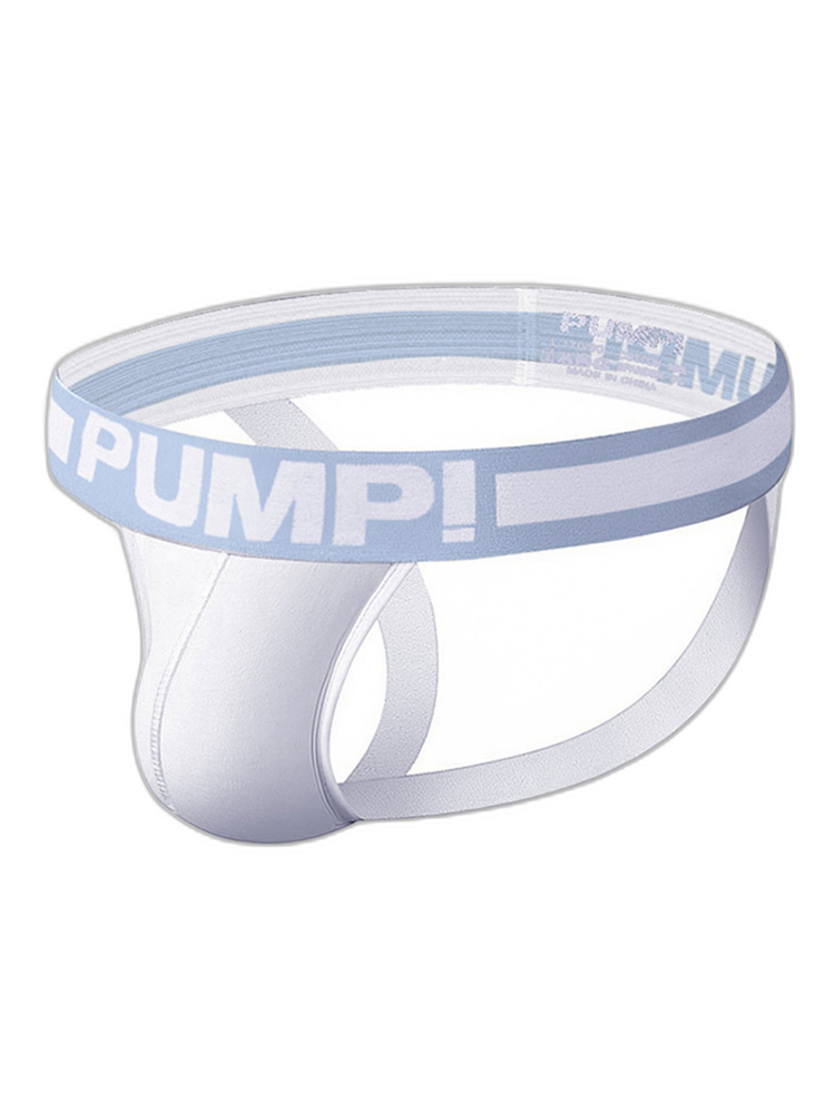 Men's Sexy Mesh Cotton Jockstraps