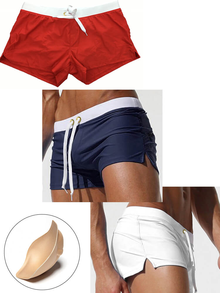 Men's Quick-drying Swimming Trunks (High Quality Version)