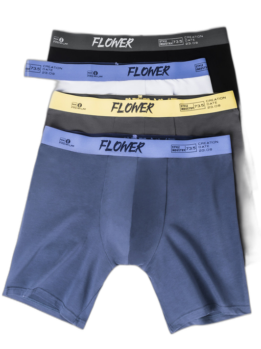 Men's Chafe Proof Pouch Boxer Briefs
