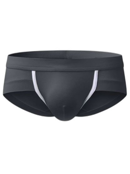 4 Pack Breathable Modal U Convex Pouch Briefs