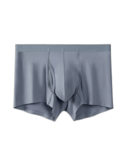 3 Pack Separation Design Support Pouch Boxer Briefs