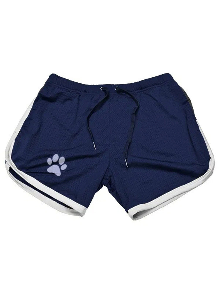 Bear Pride Paw Shorts
