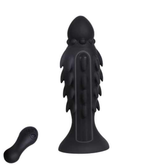 Tiger Vibrating Dildo - Silicone Dildo - 3 Size