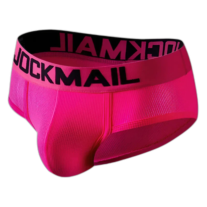 FluroMesh Breathable Briefs