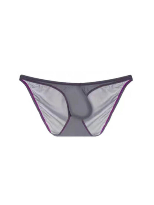 Men's Sexy Low-Rise Wrapped Hip Thin Briefs