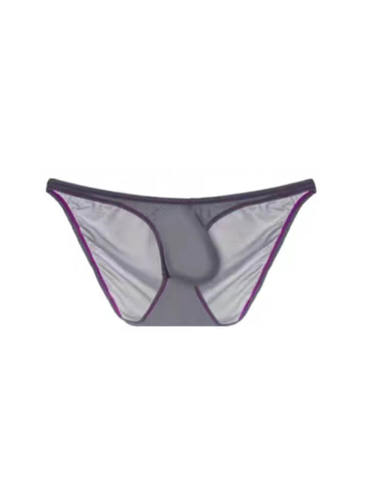 Men's Sexy Low-Rise Wrapped Hip Thin Briefs