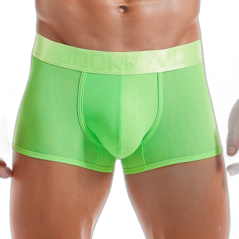 Fluorescent Quick Drying Mesh Trunks
