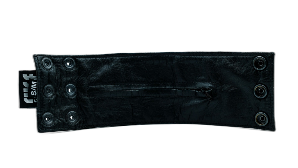 ruff GEAR Leather Wrist Wallet
