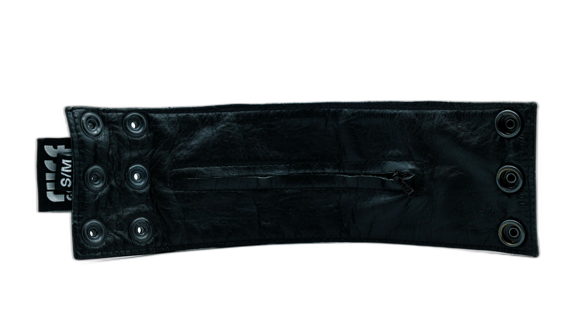 ruff GEAR Leather Wrist Wallet
