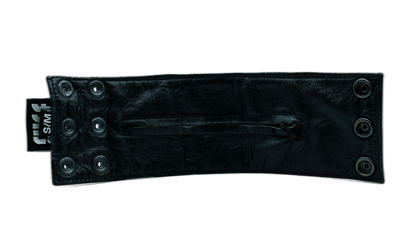 ruff GEAR Leather Wrist Wallet