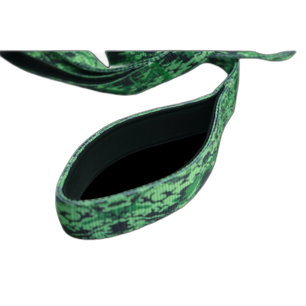 Pure Dog K9 Sport Lead Green Camo