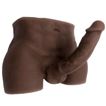 5KG Realistic Male Body Dildo