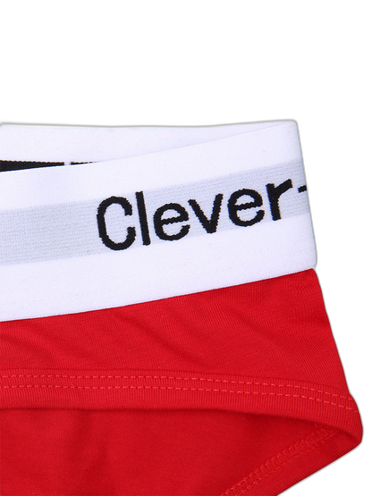 3 Pack Men's Supportive Fit High-Stretch Ultra-Soft Cotton Classic Briefs