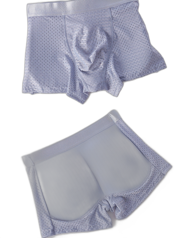 Men’s Sculpting Butt Lifter Shaper Trunks