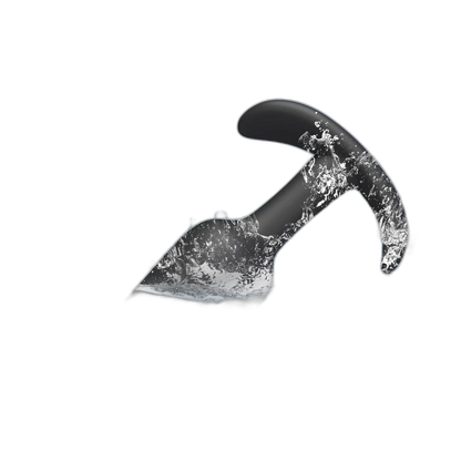 Anchor - Silicone Anal Training Set - Public Butt Plug