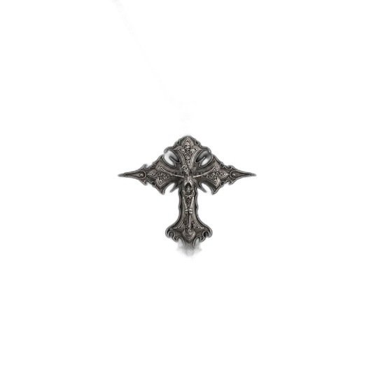 Black Mass Necklace