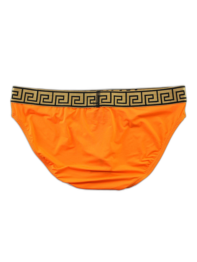 3 Pack Sexy Super Soft Ice Silk Men's Bikini