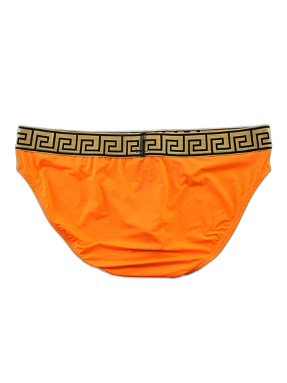 3 Pack Sexy Super Soft Ice Silk Men's Bikini