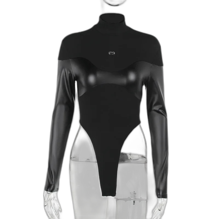 Agent Femme Fatale Bodysuit