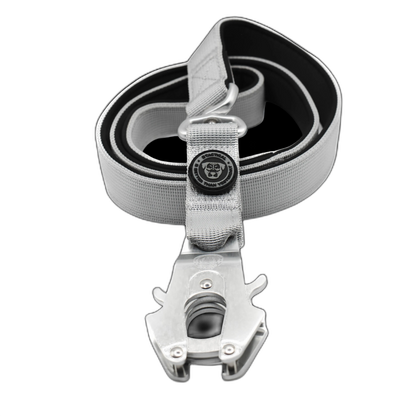 Tactical Frog Clip Lead Grey
