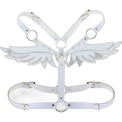 Playful Cherub Angel Harness