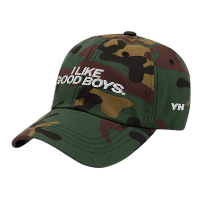 I Like Good Boys Dad Hat