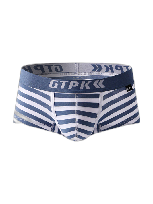 3 Pack Men’s Sexy Breathable Fitness Trunks