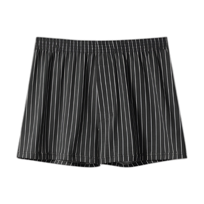 Essentials Cotton Pattern Boxers