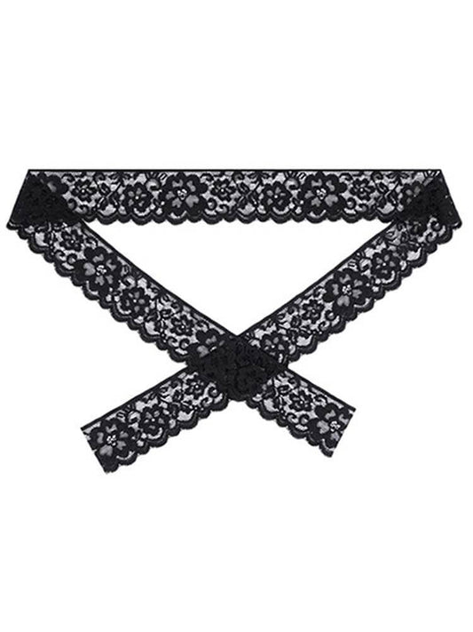 Sexy Multi-Scene Prom Party Veil Lace Strappy