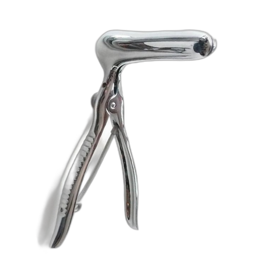 ruff GEAR Stainless Steel SIMS Rectal Speculum