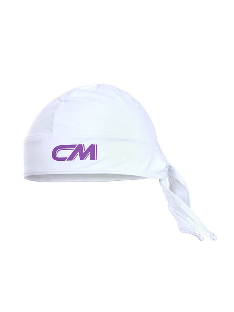 Men's Letter Print Quick-Dry Swim Trunks And Caps