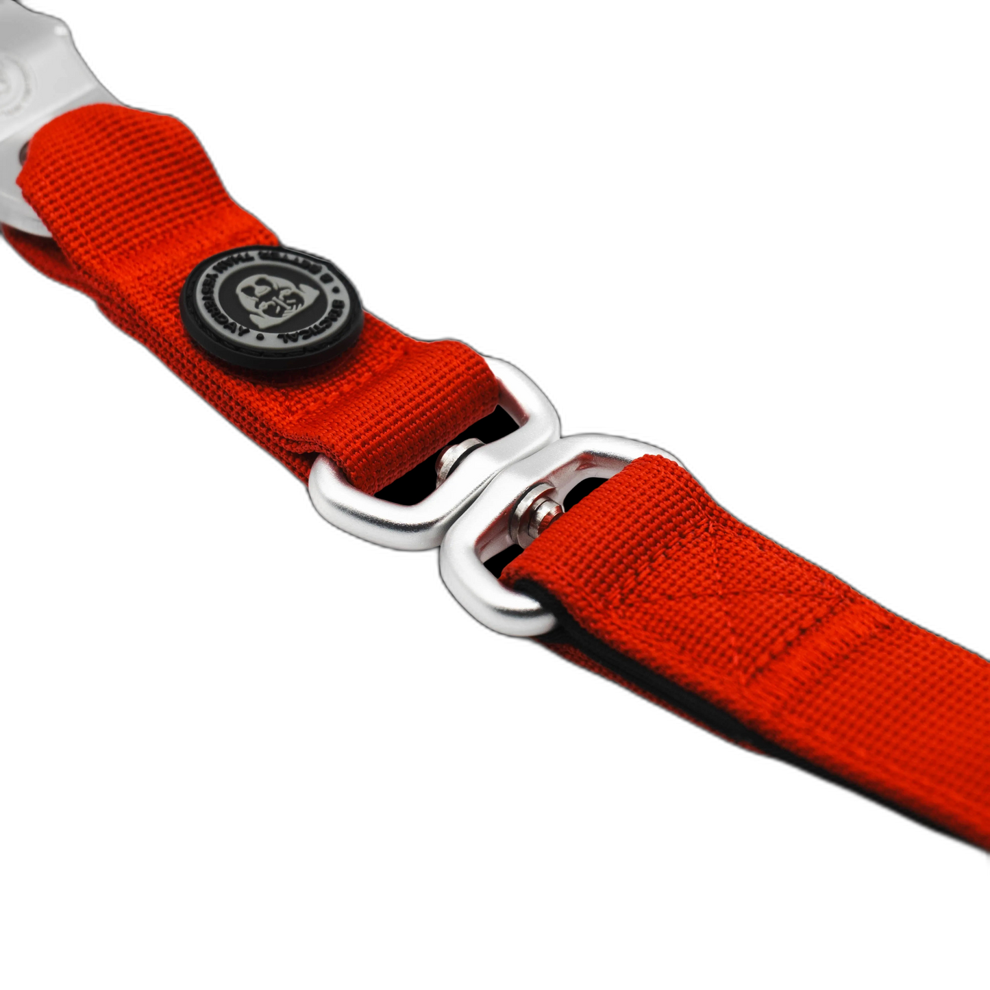 Tactical Frog Clip Lead Red