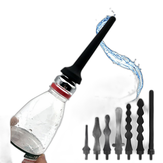 Douche Enema Adapter