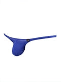 Men's Sexy Ultra-Thin Ice Silk Bikini Thong