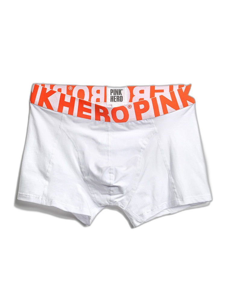 Men's Wide Belt Cotton Trunks
