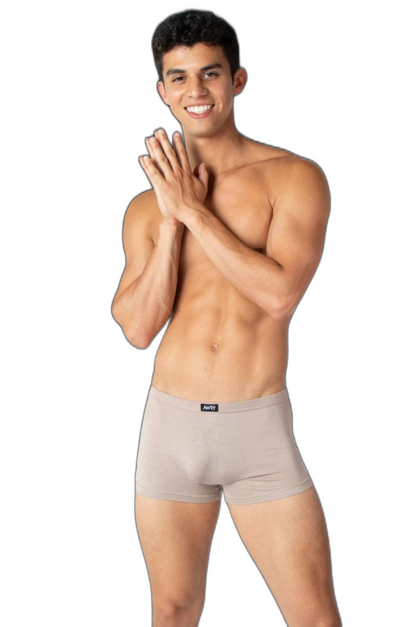 3 Pack POUCHLESS Trunks