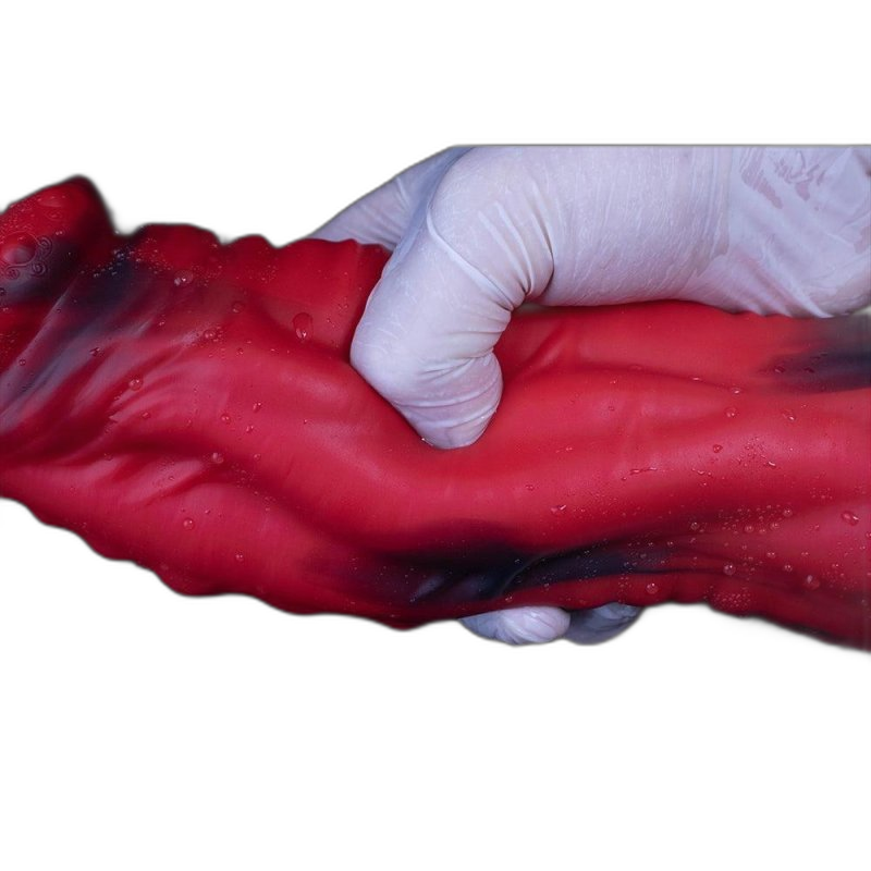 ELITE Liquid Silicone Power Warrior Dildo 11.4 Inch