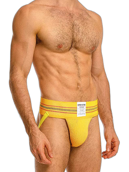 Widen Waistband Mens Jockstrap