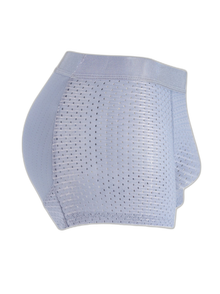 Men’s Sculpting Butt Lifter Shaper Trunks