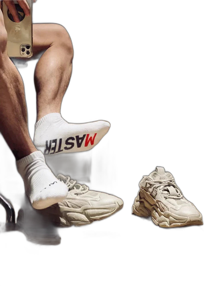 Kink Ankle Socks