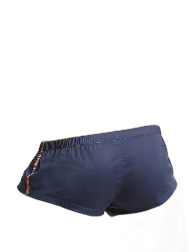 Men’s Breathable Trunks with Button Fly
