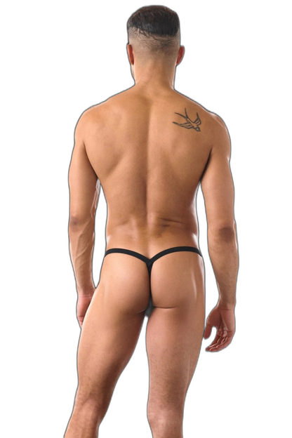PULSE V-String - Black
