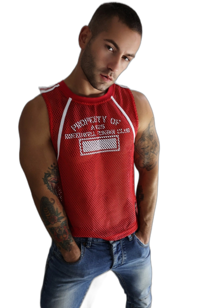 Breedwell Gymnetixxx Jersey Red