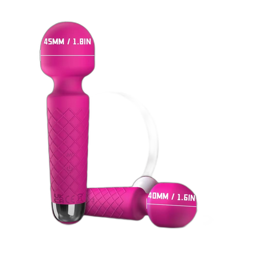 Sona – Wand Vibrator - Targeted Clitoral & G-Spot Pleasure