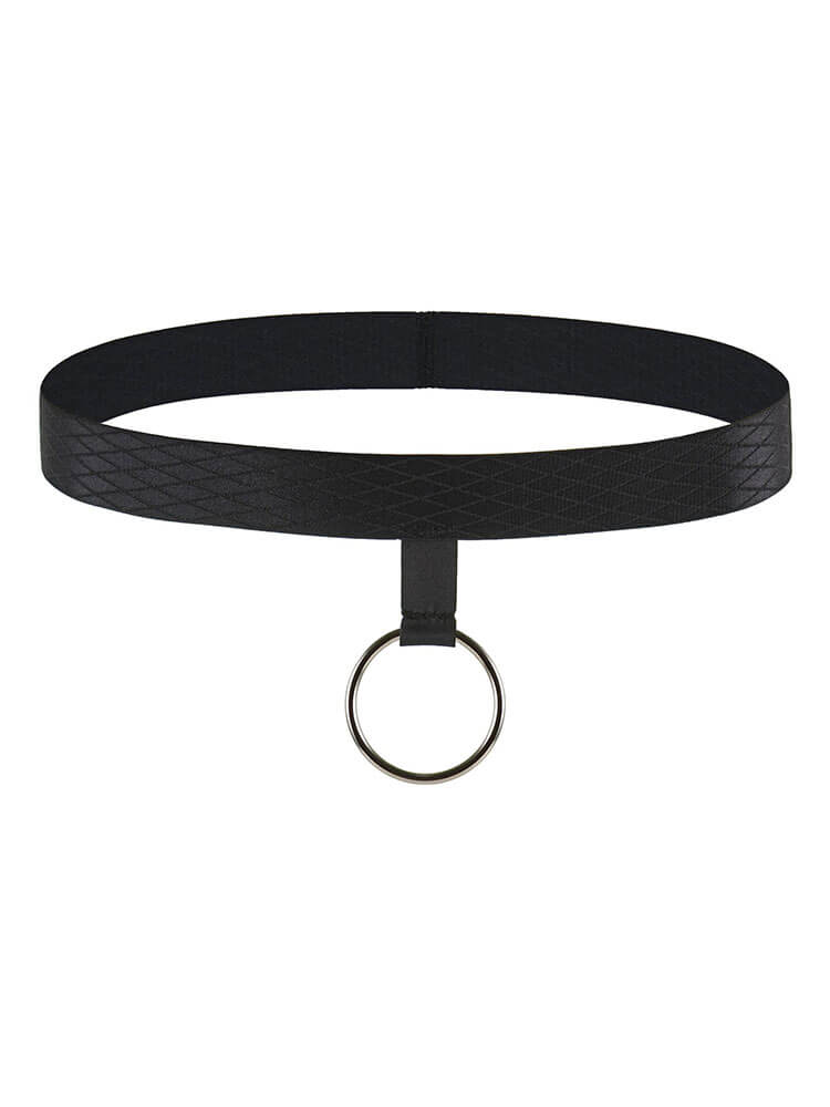 Men's Sexy Bandage Ball Lifter Low-Rise Thong